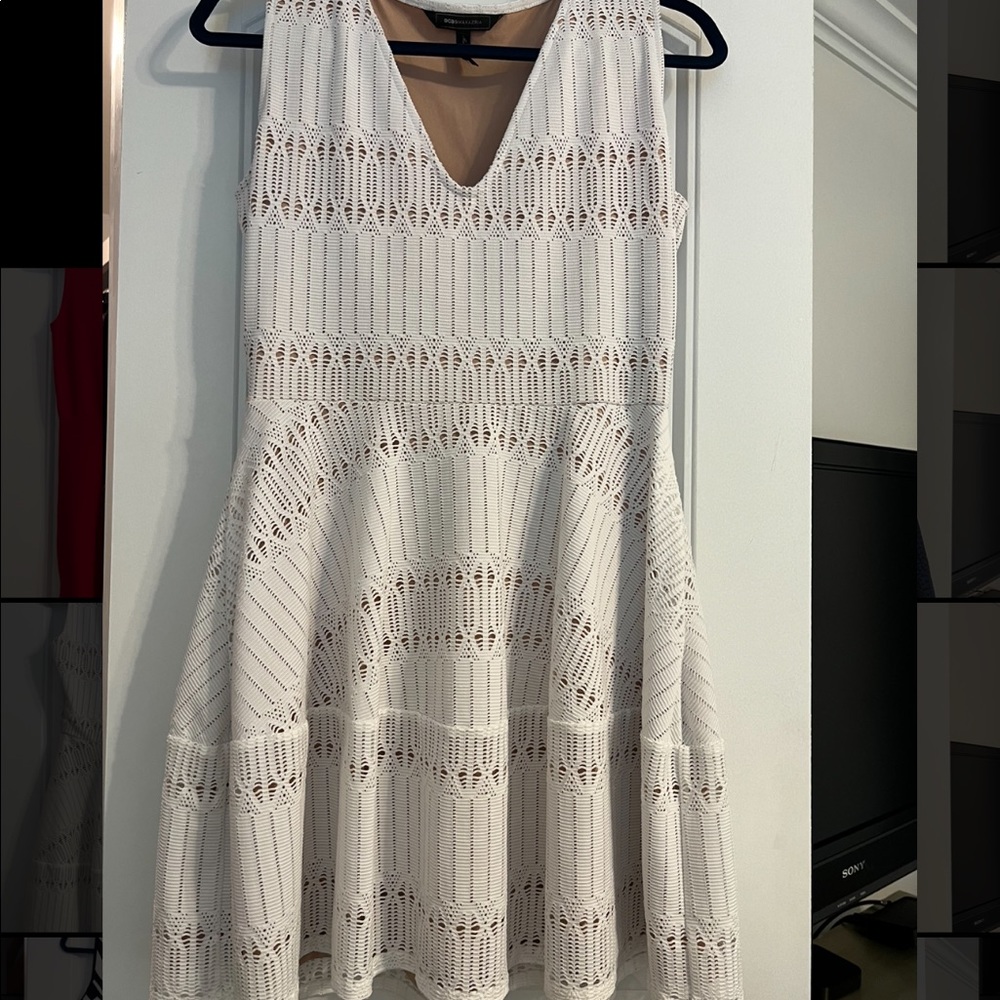 BCBG dress